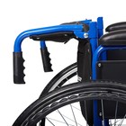Кресло-коляска для инвалидов Н 035 (16 дюймов) P прогулочная - Фото 4