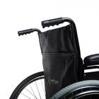 Кресло-коляска для инвалидов H 002, 20 дюймов - Фото 10