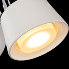 Светильник Marina 1x4,5Вт LED белый, хром 16x11x12,5см - Фото 3