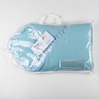 Набор для новорожденных, цвет голубой 4141/2 - Фото 8