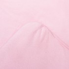 Комплект на выписку, цвет розовый 4141/2 - Фото 7