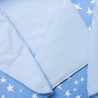 Комплект на выписку, цвет голубые звезды 4212/2 - Фото 8