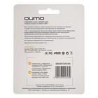 Карта памяти Qumo microSD, 8 Гб, SDHC, класс 4 - Фото 4