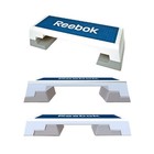 Степ-платформа Reebok step, цвет синий - Фото 2