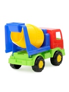 Машинка «Бетономешалка», подвижный барабан - Фото 3