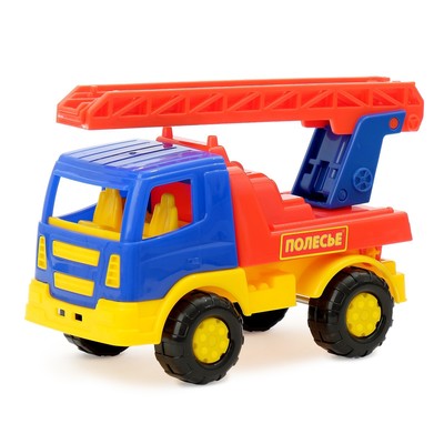 Машинка пожарная «Тёма», цвет МИКС