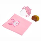 Интерактивный пупс «Саша», поёт, танцует, кушает, спит, есть мимика лица, с аксессуарами - Фото 4