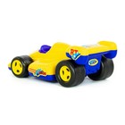 Автомобиль «Формула» гоночный, цвета МИКС - Фото 4