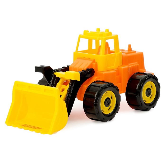 Трактор-погрузчик «Геракл», цвета МИКС - фото 1911164999