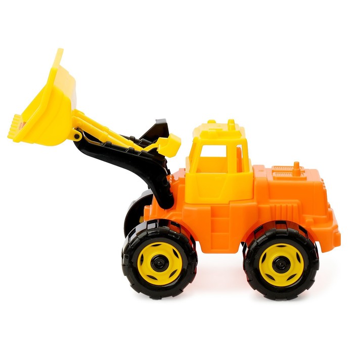 Трактор-погрузчик «Геракл», цвета МИКС - фото 1911165000