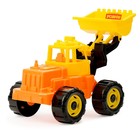 Трактор-погрузчик «Геракл», цвета МИКС - Фото 3