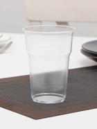 Стакан одноразовый «Факел», 500 мл, пластик, d=9.5 см, прозрачный - Фото 2