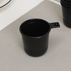 Чашка одноразовая кофейная, 200 мл, цвет микс - Фото 2