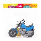 Мотоцикл гоночный «Байк», цвета МИКС - фото 3452429