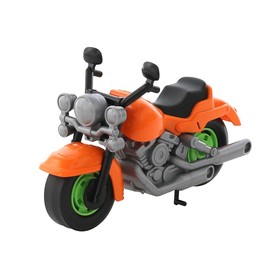 Мотоцикл гоночный «Кросс» цвета МИКС
