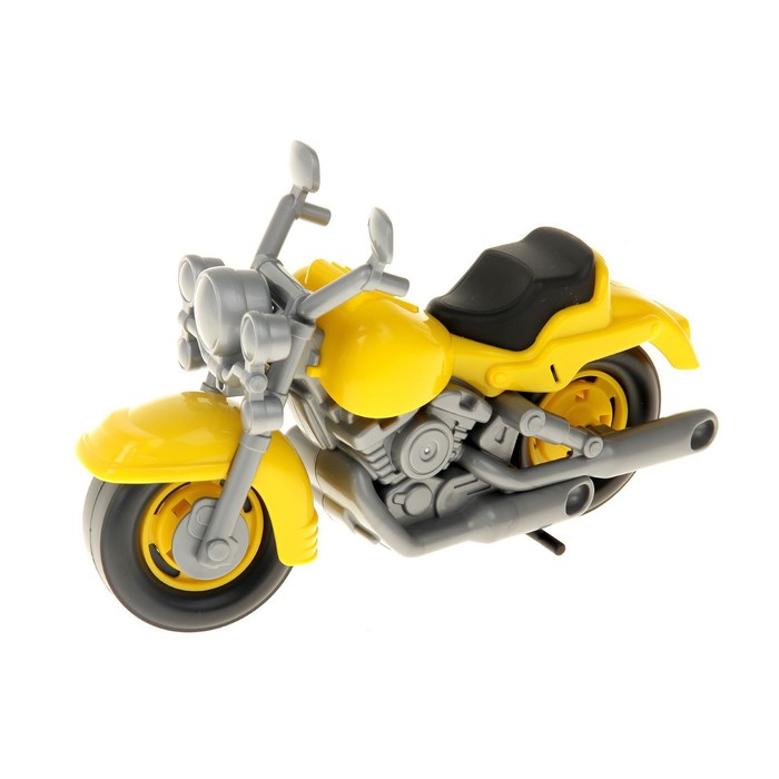 Мотоцикл гоночный «Кросс» цвета МИКС - фото 1911165013