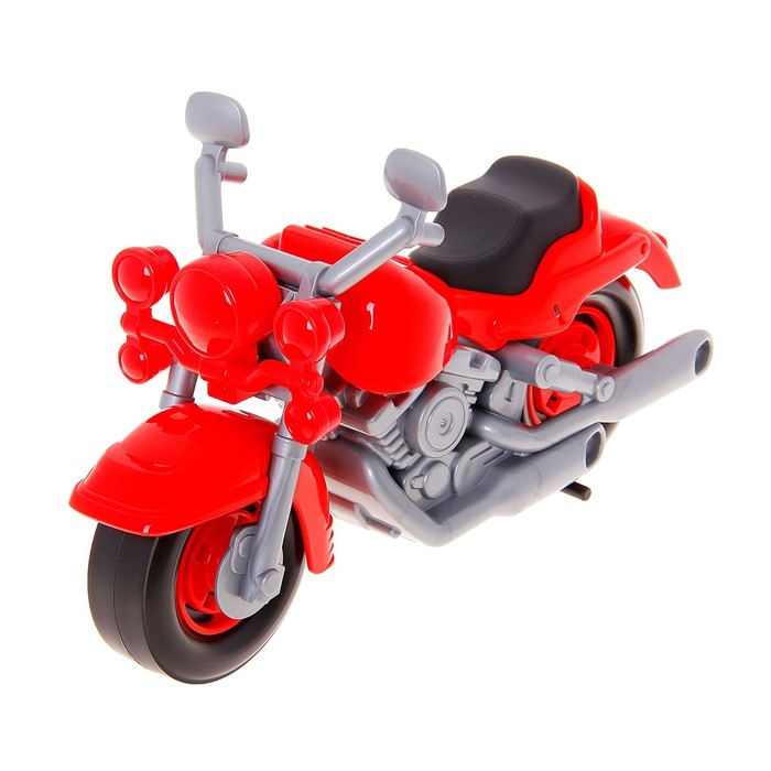 Мотоцикл гоночный «Кросс» цвета МИКС - фото 1881721126