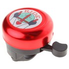 Звонок велосипедный Graffiti "Ride" - Фото 2