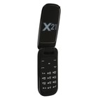 Мобильный телефон Qumo Push X21, черный - Фото 1