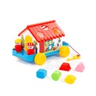 Игрушка «Домик-сортер» - Фото 6
