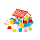 Игрушка «Домик-сортер» - Фото 2