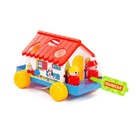 Игрушка «Домик-сортер» - Фото 3