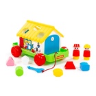 Игрушка «Домик-сортер» - Фото 4