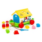 Игрушка «Домик-сортер» - Фото 5