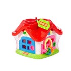 Развивающая игрушка «Логический теремок» - Фото 5