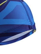 Шапочка для плавания взрослая ONLYTOP Swim, тканевая, обхват 54-60 см - Фото 4