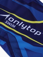 Шапочка для плавания взрослая ONLYTOP Swim, тканевая, обхват 54-60 см - фото 60993907