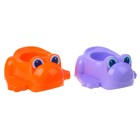 Горшок-игрушка «Лягушонок», цвета МИКС - Фото 2