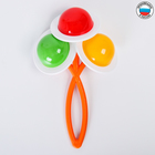 Погремушка «Букет», цвет МИКС - Фото 1