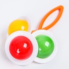 Погремушка «Букет», цвет МИКС - Фото 5