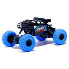 Машина радиоуправляемая «Джип-триал», камера, передача изображения на смартфон, Wi-Fi, 4WD - Фото 3