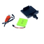 Машина радиоуправляемая «Джип-триал», камера, передача изображения на смартфон, Wi-Fi, 4WD - Фото 7