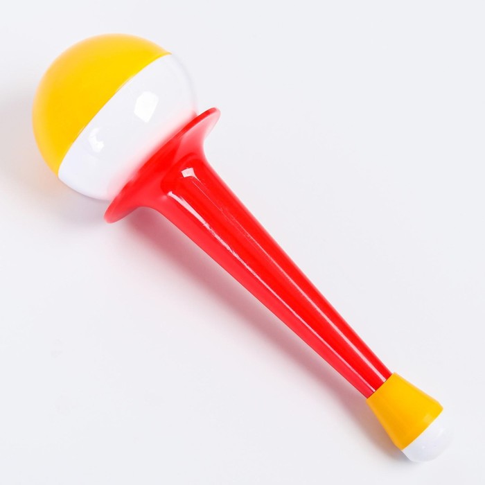 Музыкальная игрушка «Тромбон», цвет МИКС, Аэлита - фото 1905314240