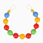 Растяжка на коляску/кроватку «Гирлянда», Аэлита - Фото 11