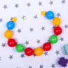 Растяжка на коляску/кроватку «Гирлянда», Аэлита - Фото 5