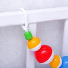 Растяжка на коляску/кроватку «С кольцами», Аэлита - Фото 3