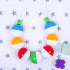 Растяжка на коляску/кроватку «Набор шариков», Аэлита - Фото 7