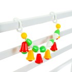 Растяжка на коляску/кроватку «Подвеска», цвет МИКС, Аэлита - Фото 11