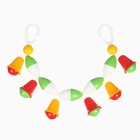 Растяжка на коляску/кроватку «Подвеска», цвет МИКС, Аэлита - Фото 12