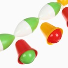 Растяжка на коляску/кроватку «Подвеска», цвет МИКС, Аэлита - Фото 13