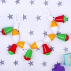 Растяжка на коляску/кроватку «Подвеска», цвет МИКС, Аэлита - Фото 7