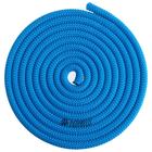 Скакалка для художественной гимнастики Pastorelli New Orleans FIG, 2,9-3 м, цвет голубой - Фото 1