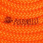 Скакалка гимнастическая Pastorelli New Orleans FIG, длина 2,9-3 м, цвет оранжевый/флуоресцентный - Фото 2