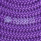 Скакалка гимнастическая Pastorelli New Orleans FIG, длина 2,9-3 м, цвет фиолетовый - Фото 2