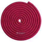 Скакалка гимнастическая Pastorelli New Orleans FIG, длина 2,9-3 м, цвет пурпурный - Фото 1