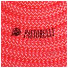 Скакалка для художественной гимнастики Pastorelli New Orleans FIG, 2,9-3 м, цвет красный - Фото 2